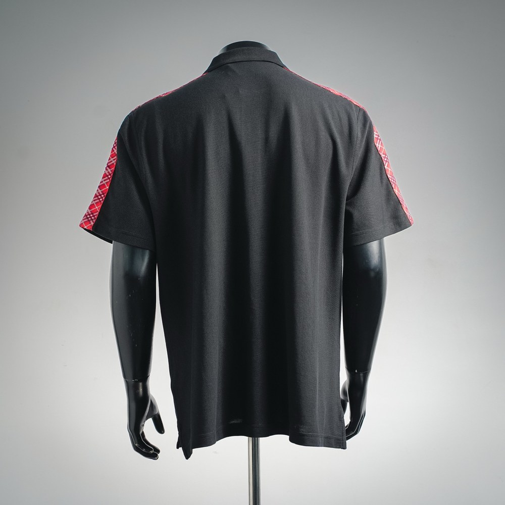Burberry Polo(AAA)-074