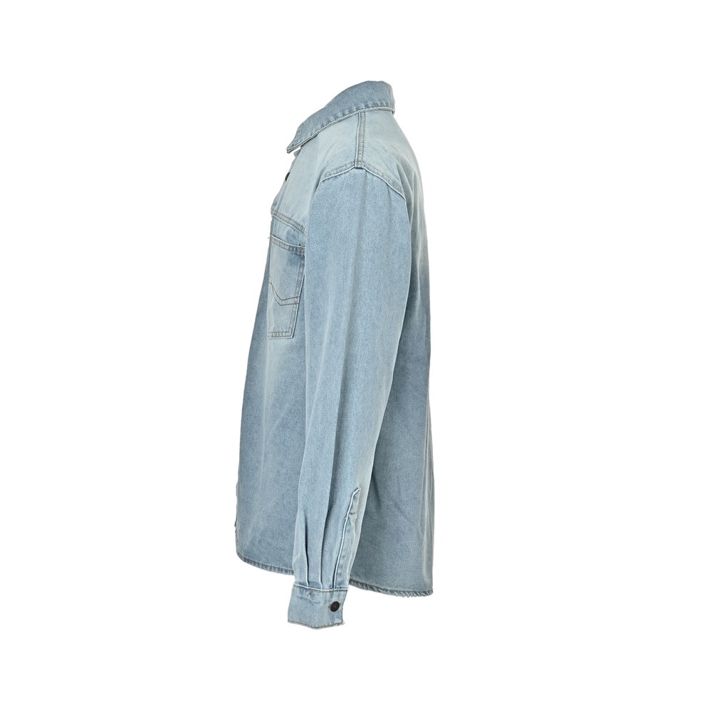 Balenciaga Long Shirt-017