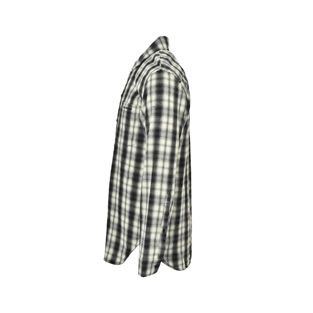 Balenciaga Long Shirt-016