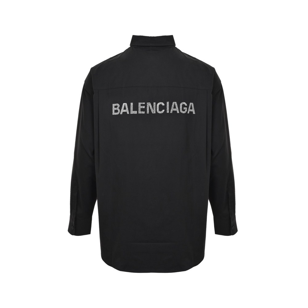 Balenciaga Long Shirt-012