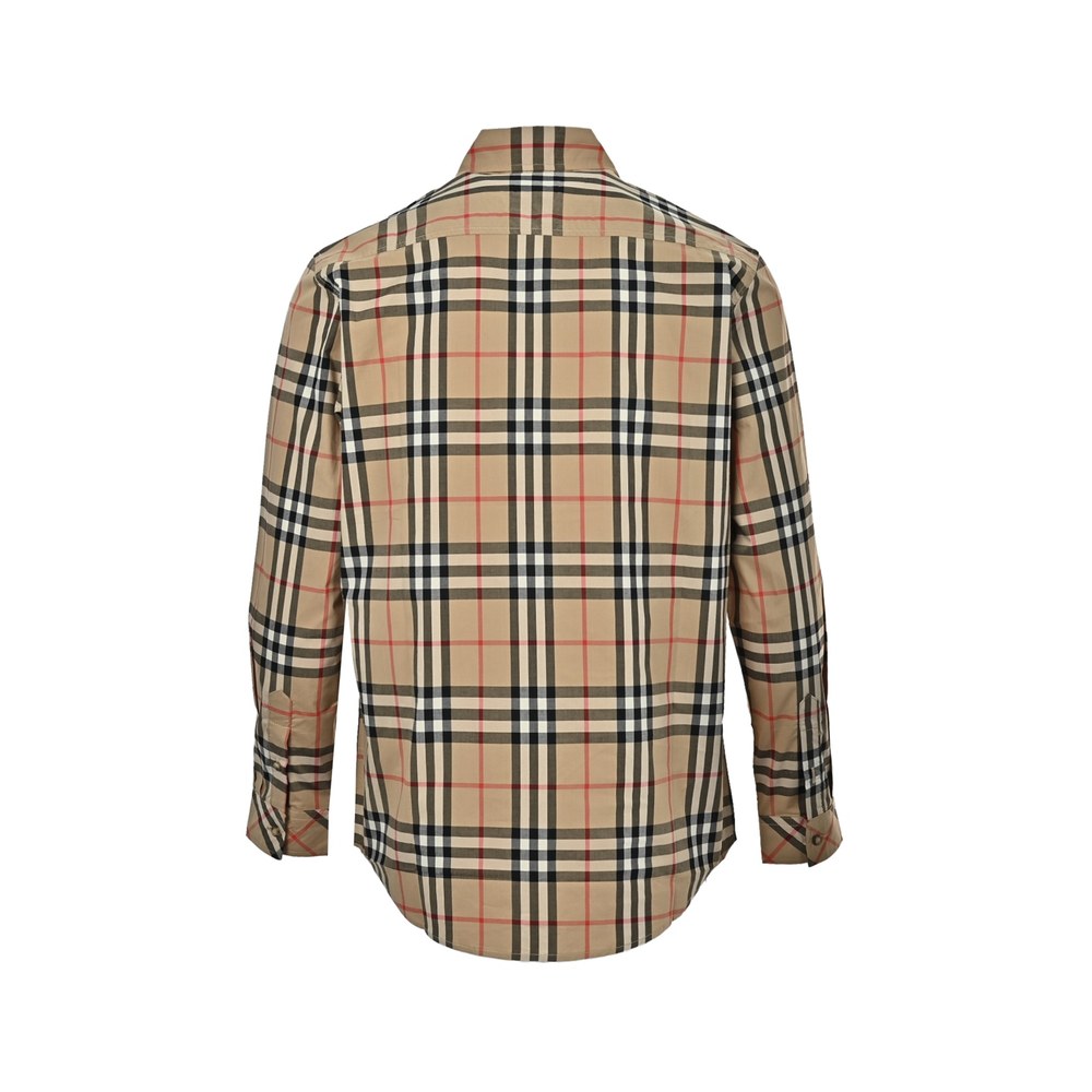 Burberry Long Shirt-418