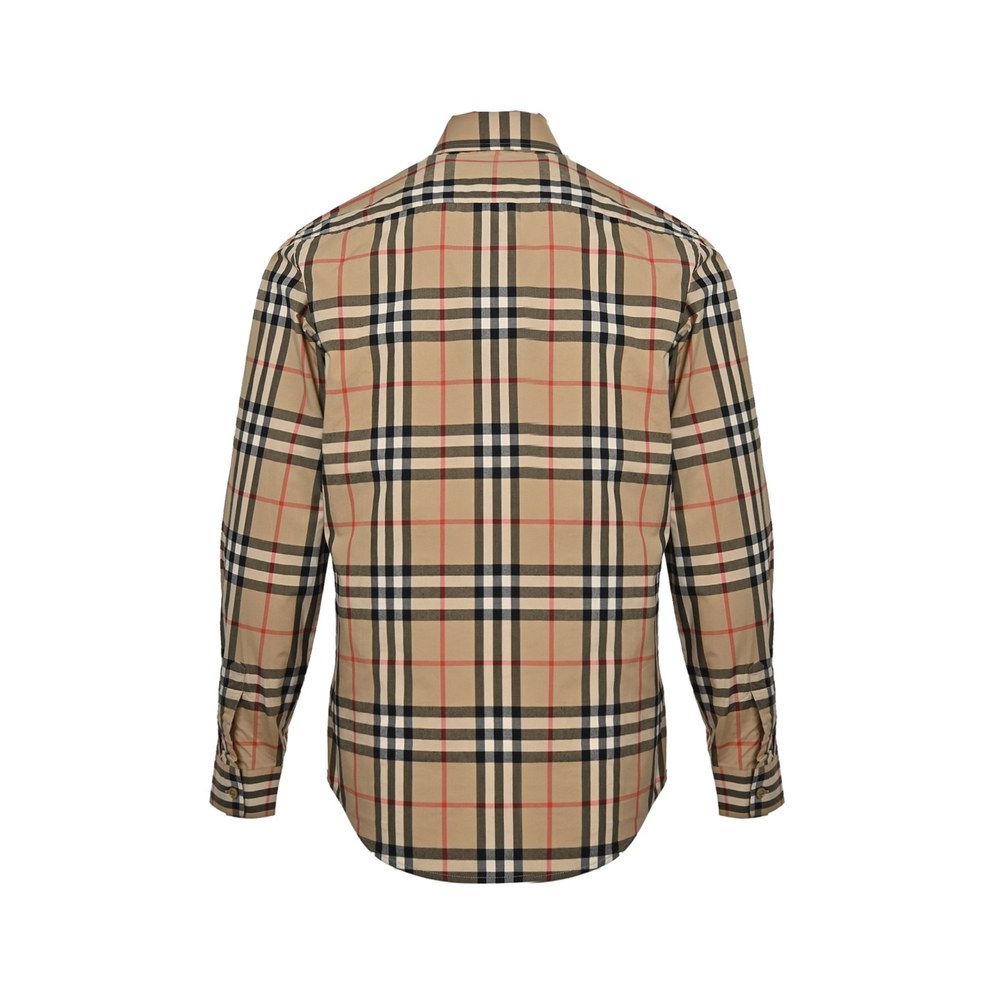 Burberry Long Shirt-446