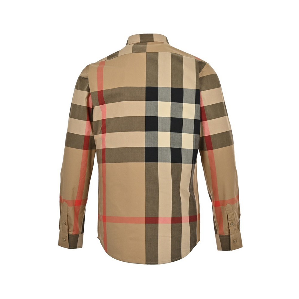 Burberry Long Shirt-438