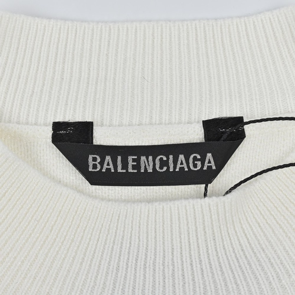 Balenciaga Sweater-044