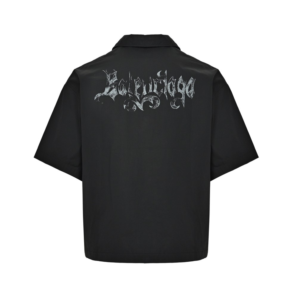 Balenciaga Long Shirt-006