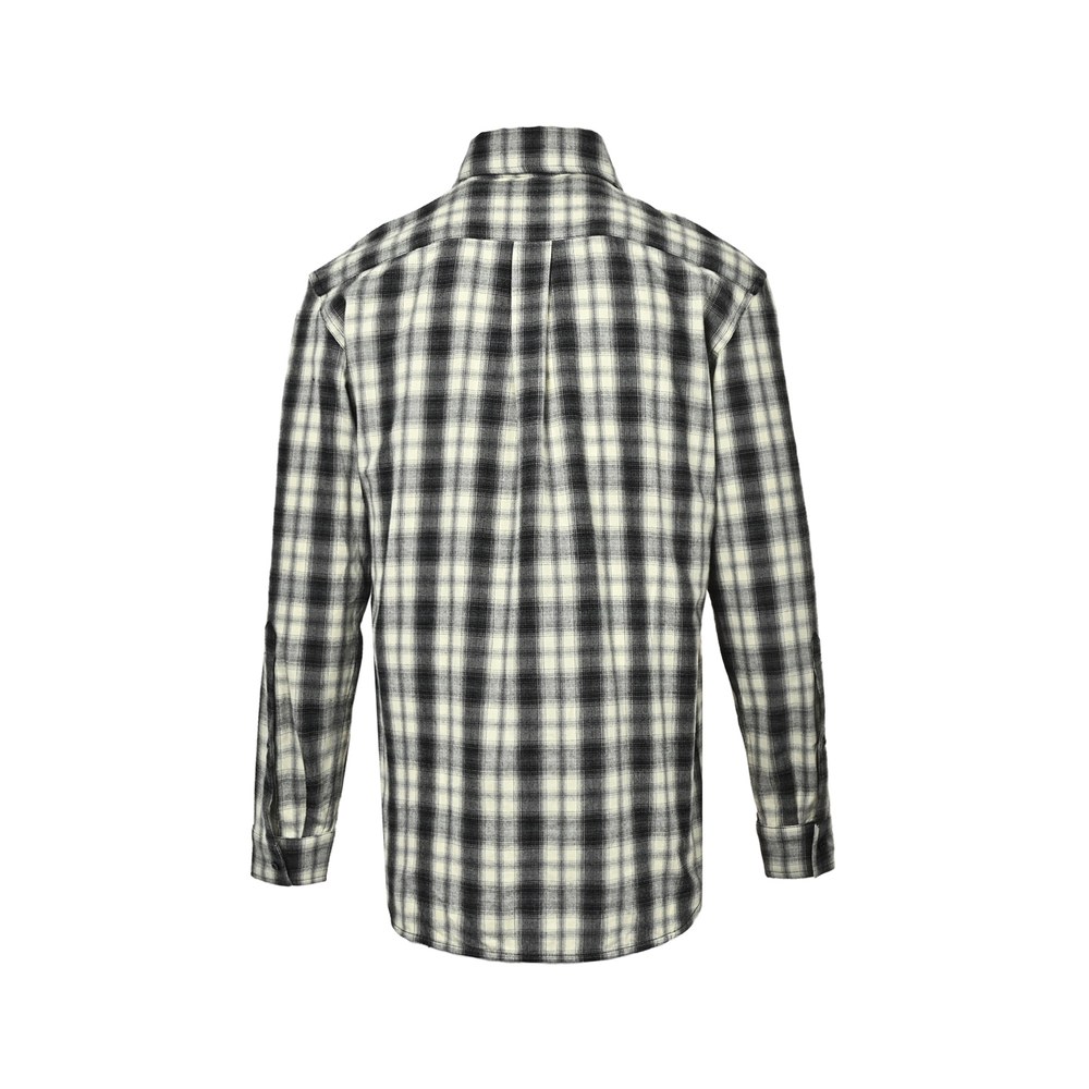 Balenciaga Long Shirt-016