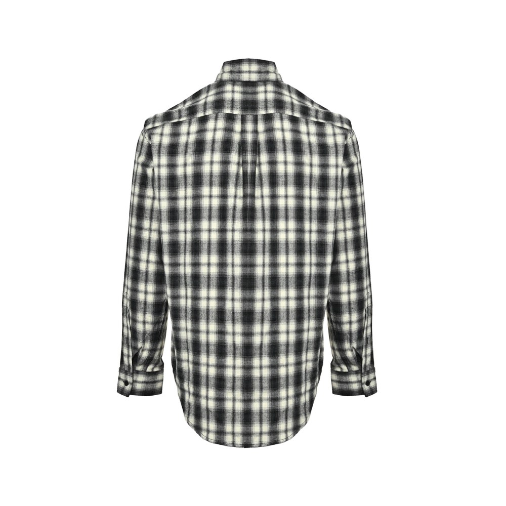 Balenciaga Long Shirt-018
