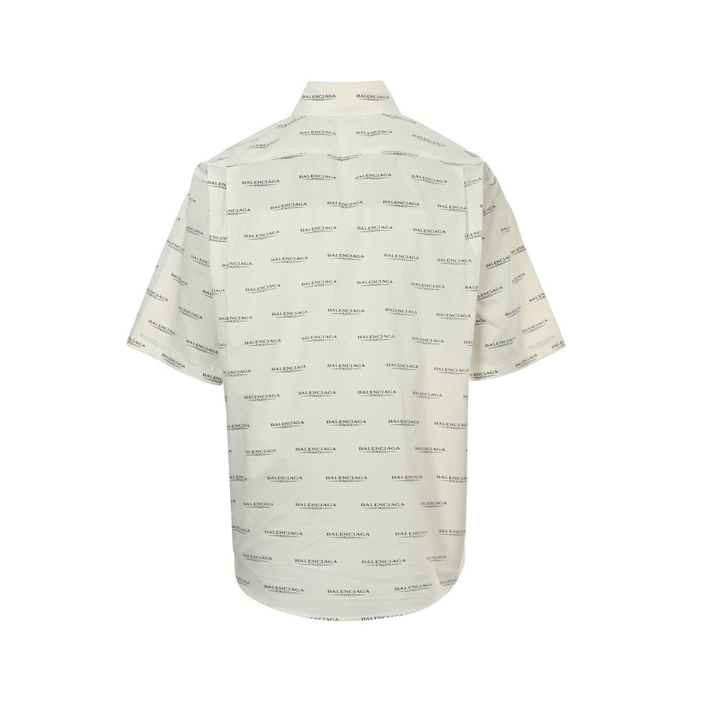 Balenciaga Long Shirt-010
