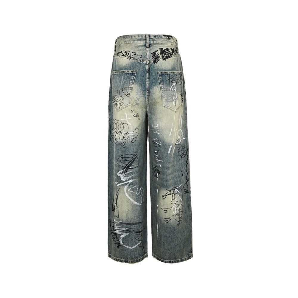 Balenciaga Pants-179