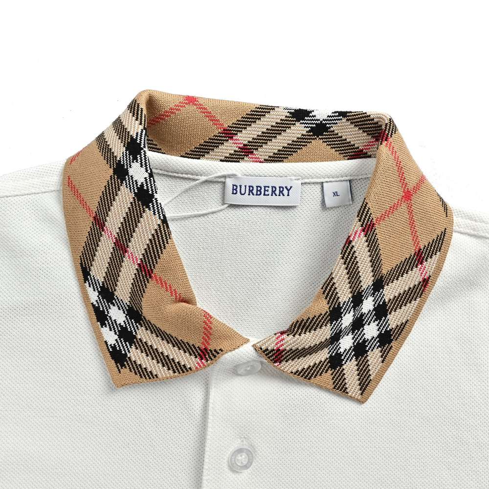 Burberry Polo(AAA)-071