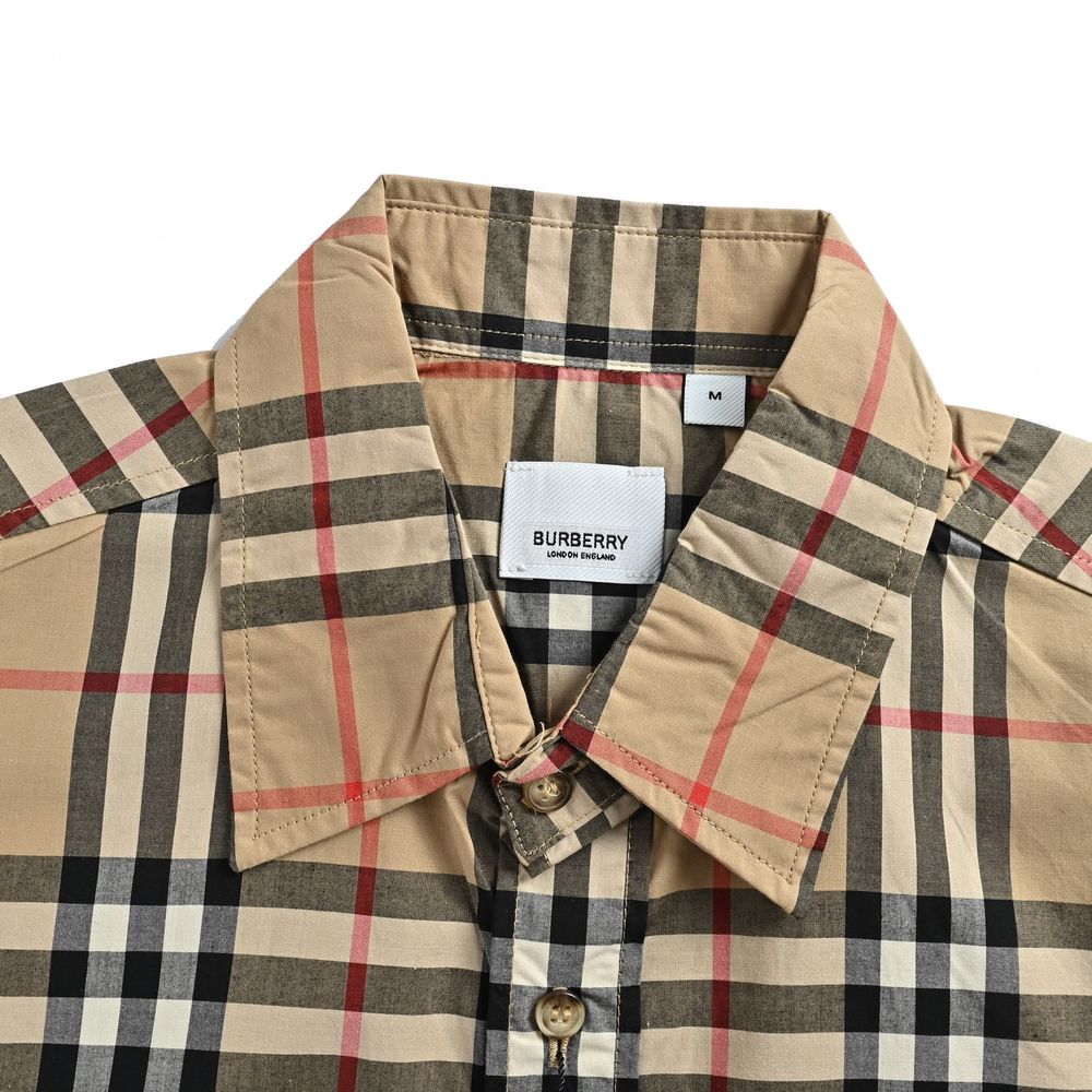 Burberry Long Shirt-418