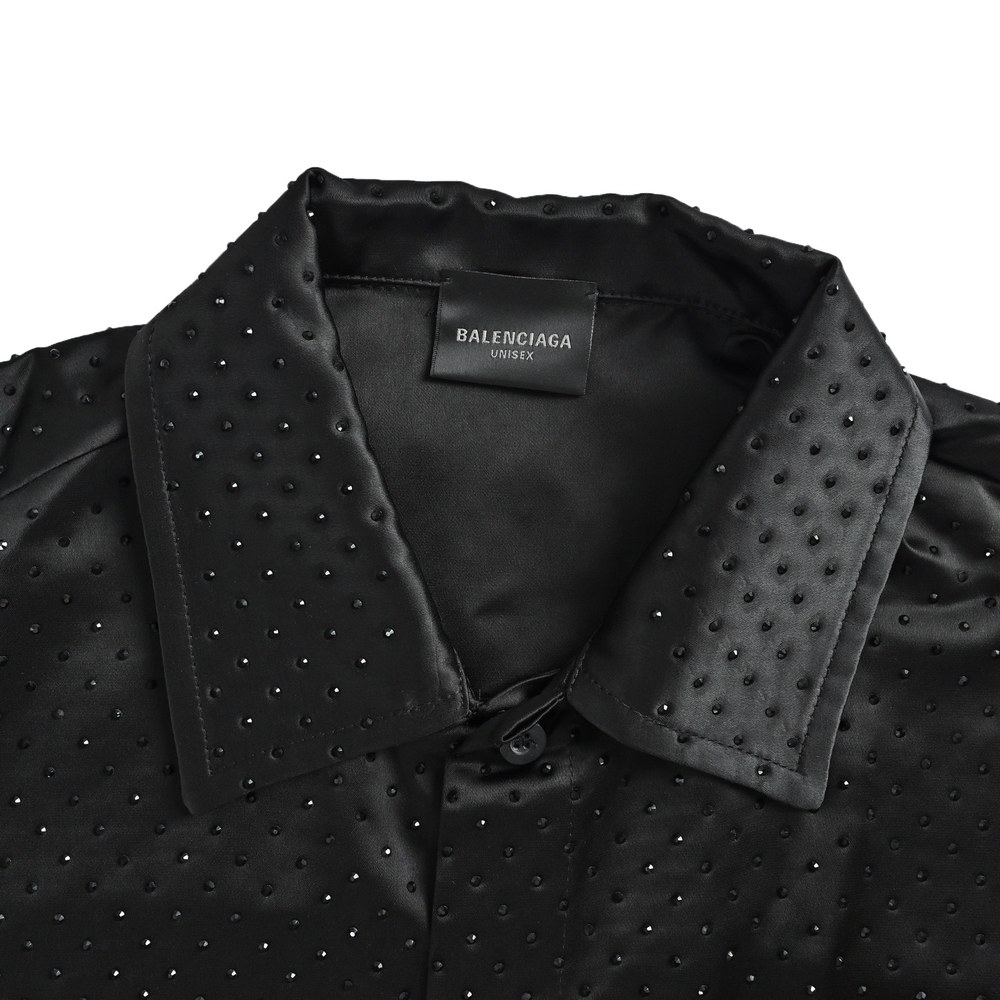 Balenciaga Long Shirt-020