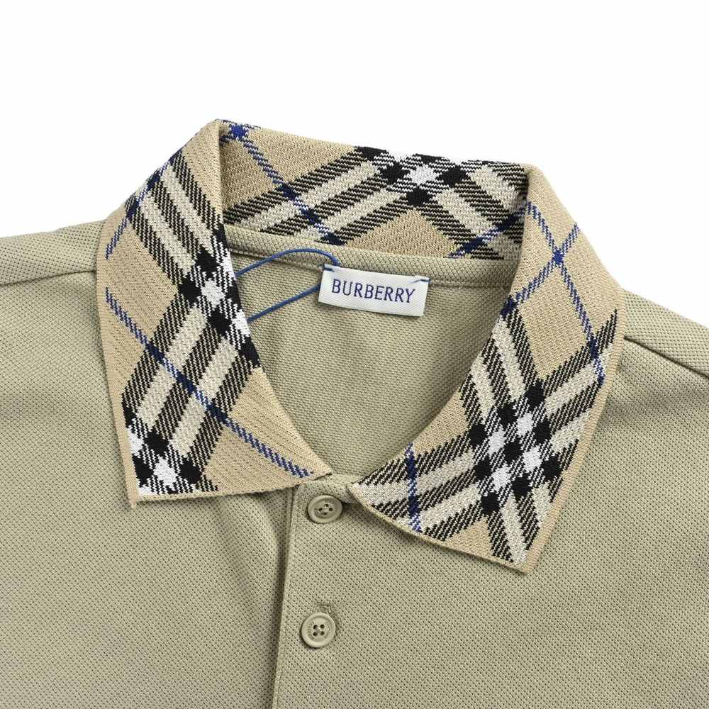 Burberry Polo(AAA)-016