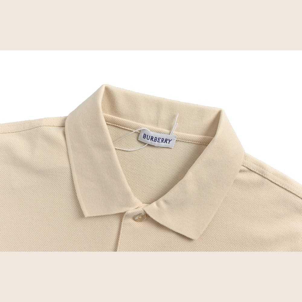 Burberry Polo(AAA)-008
