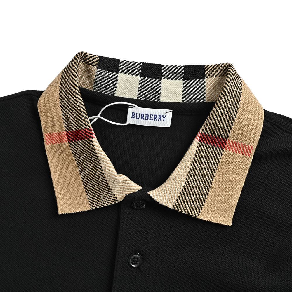 Burberry Polo(AAA)-093
