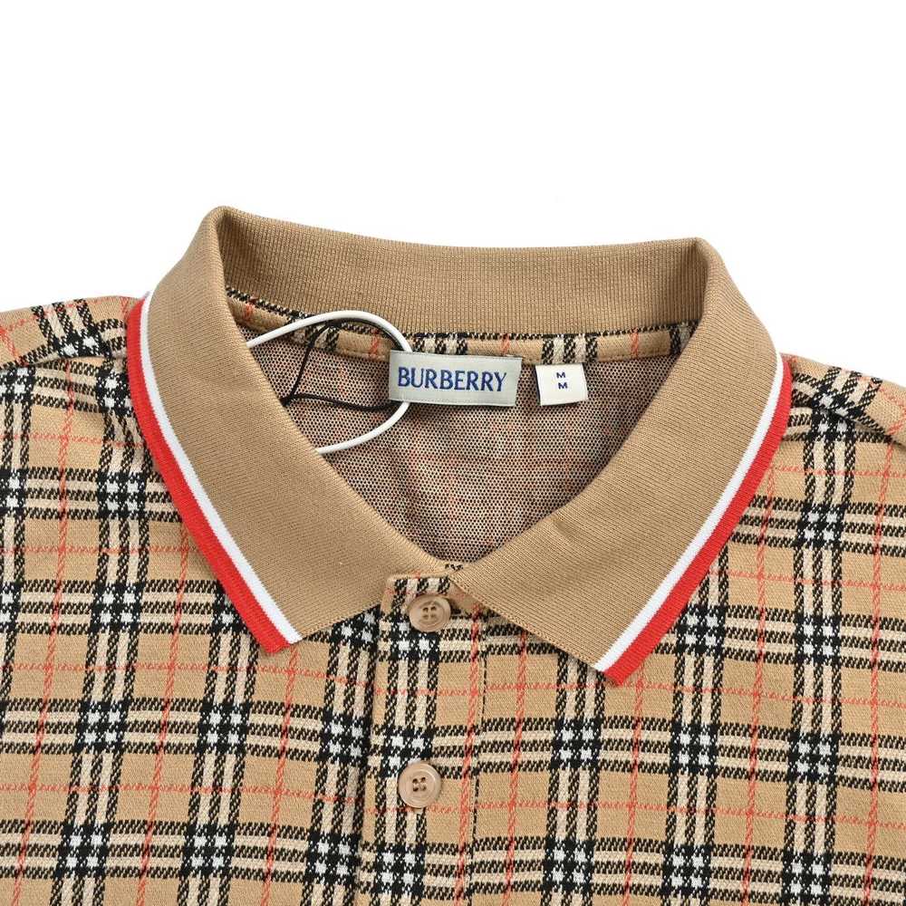 Burberry Polo(AAA)-040