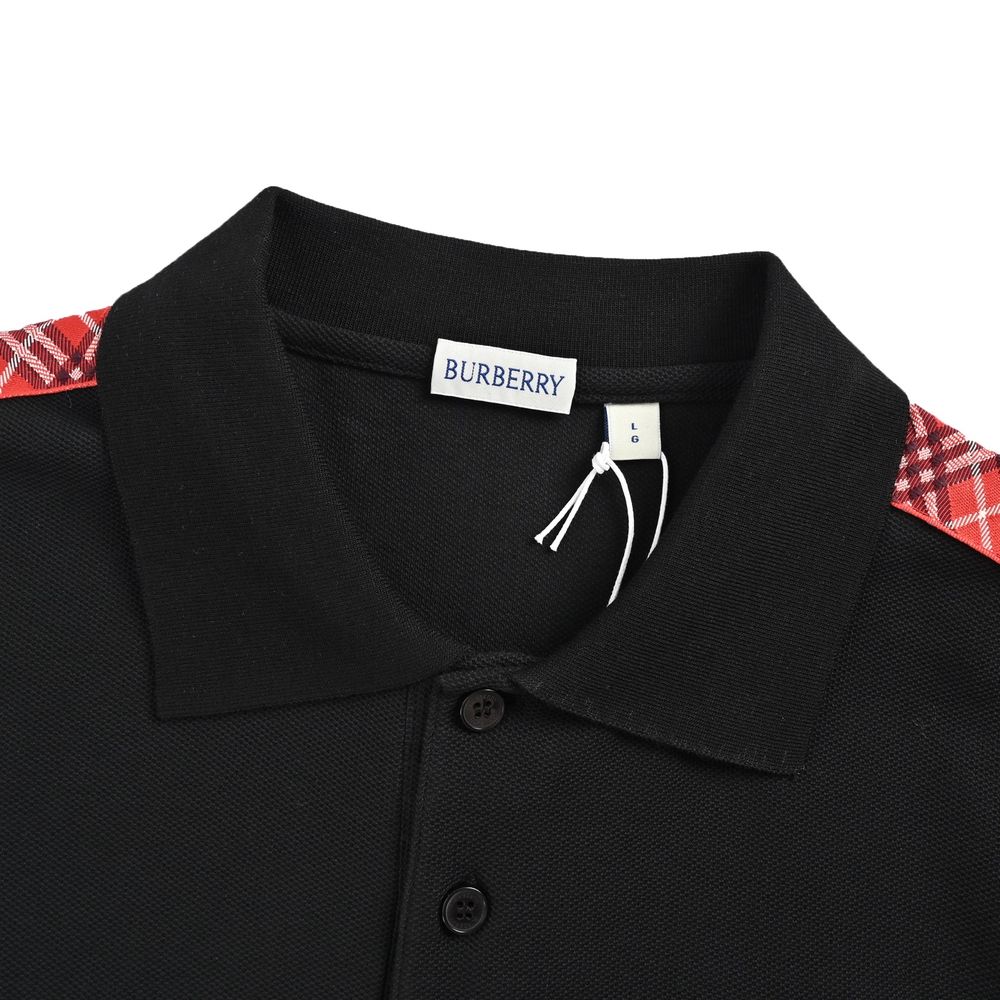 Burberry Polo(AAA)-053