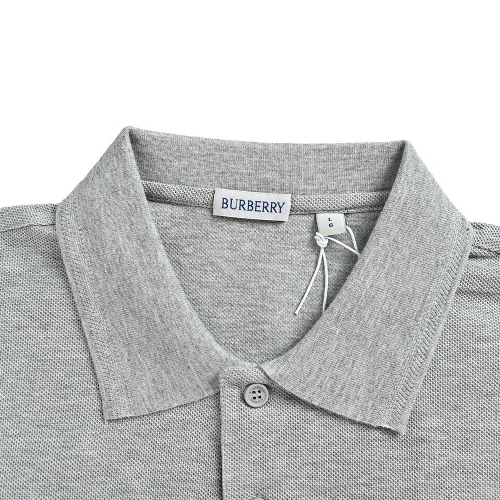 Burberry Polo(AAA)-086
