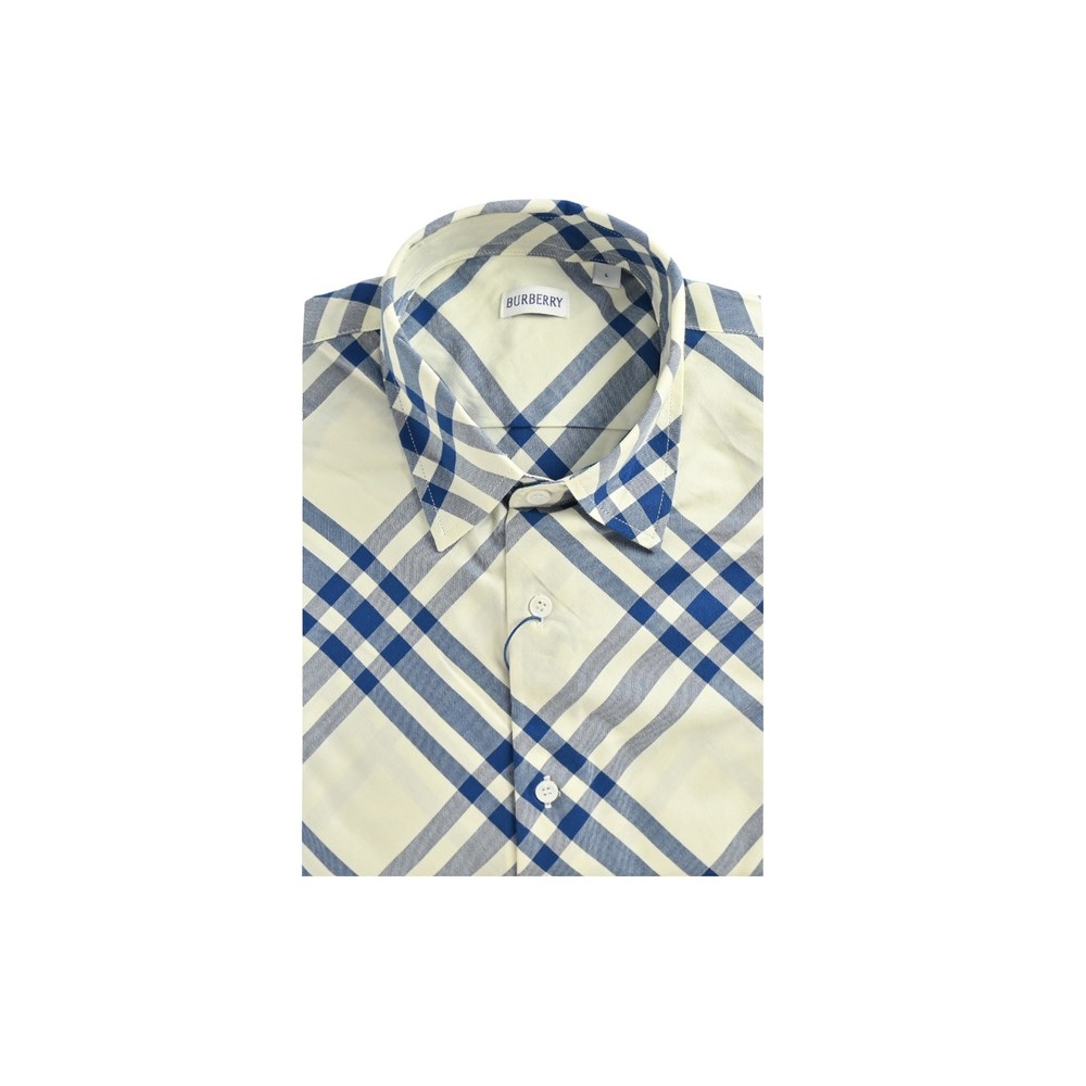 Burberry Long Shirt-426