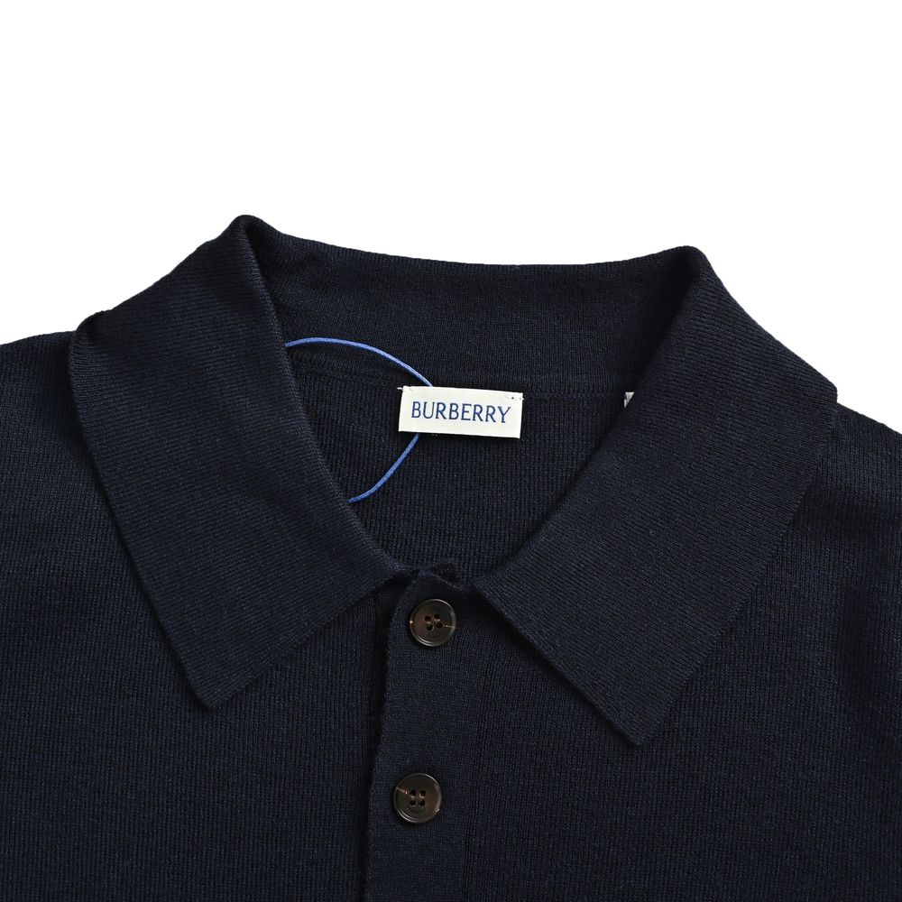 Burberry Polo(AAA)-077