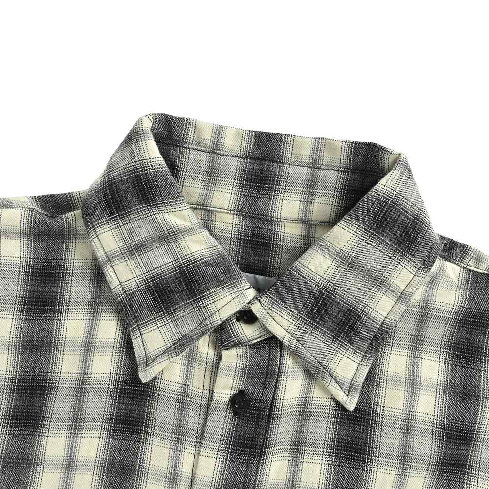 Balenciaga Long Shirt-016