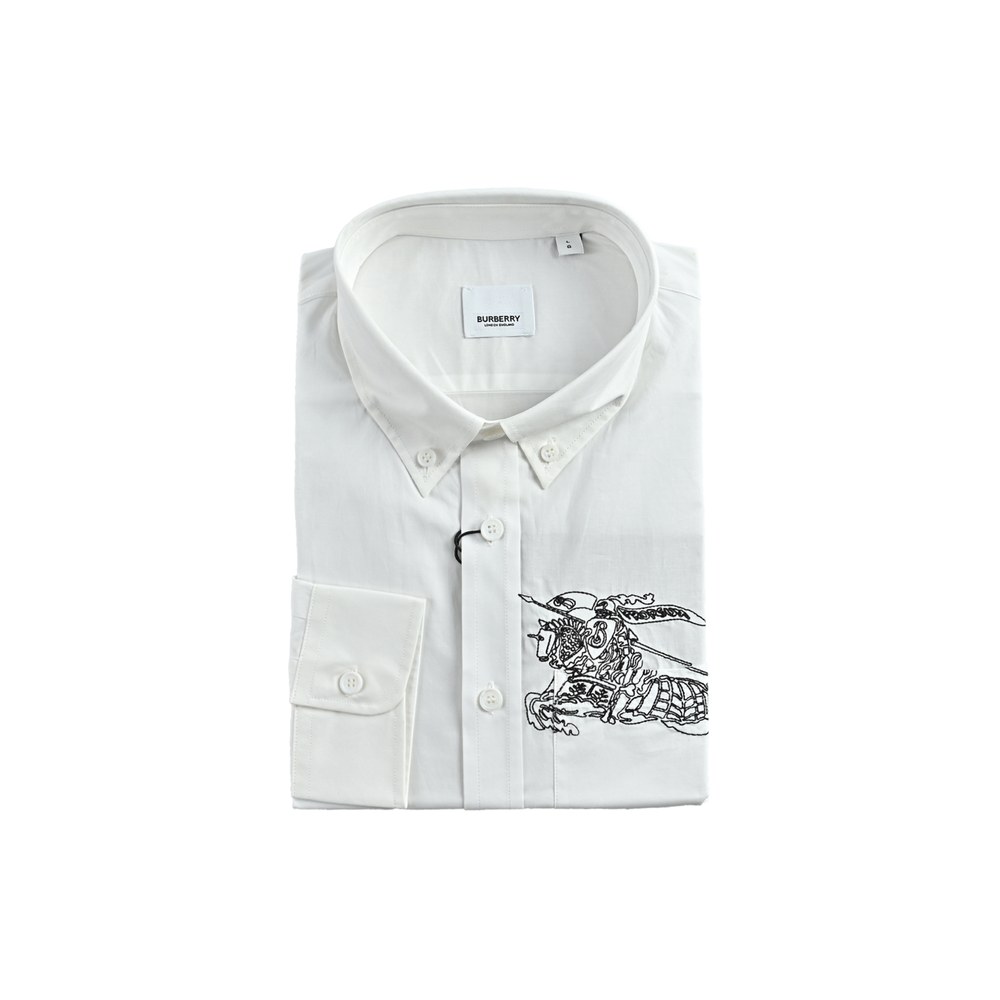 Burberry Long Shirt-414