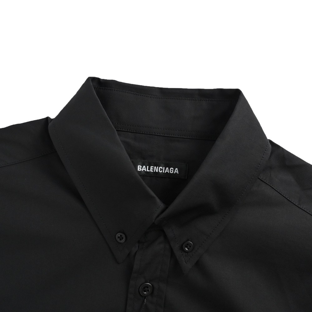 Balenciaga Long Shirt-008