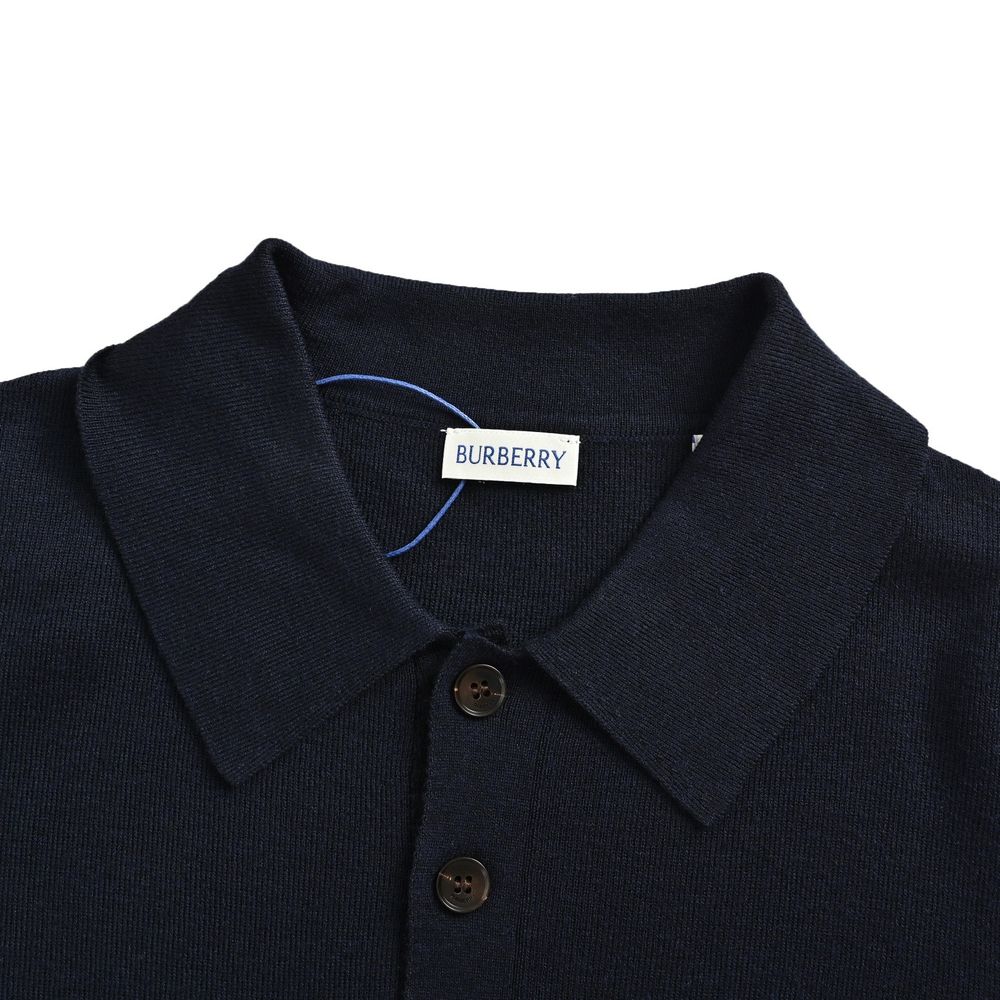 Burberry Polo(AAA)-075
