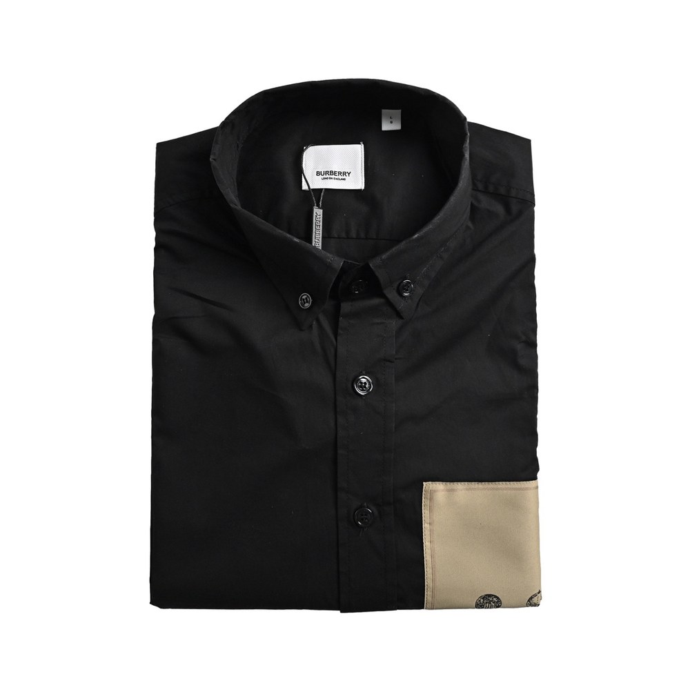 Burberry Long Shirt-447