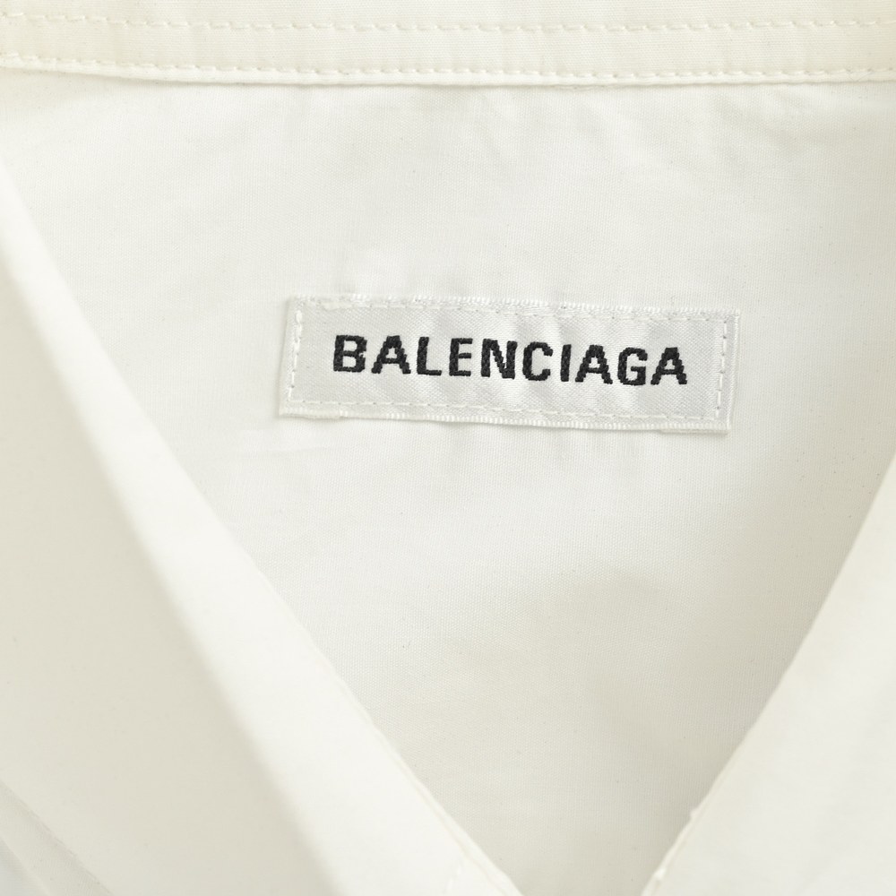 Balenciaga Long Shirt-003