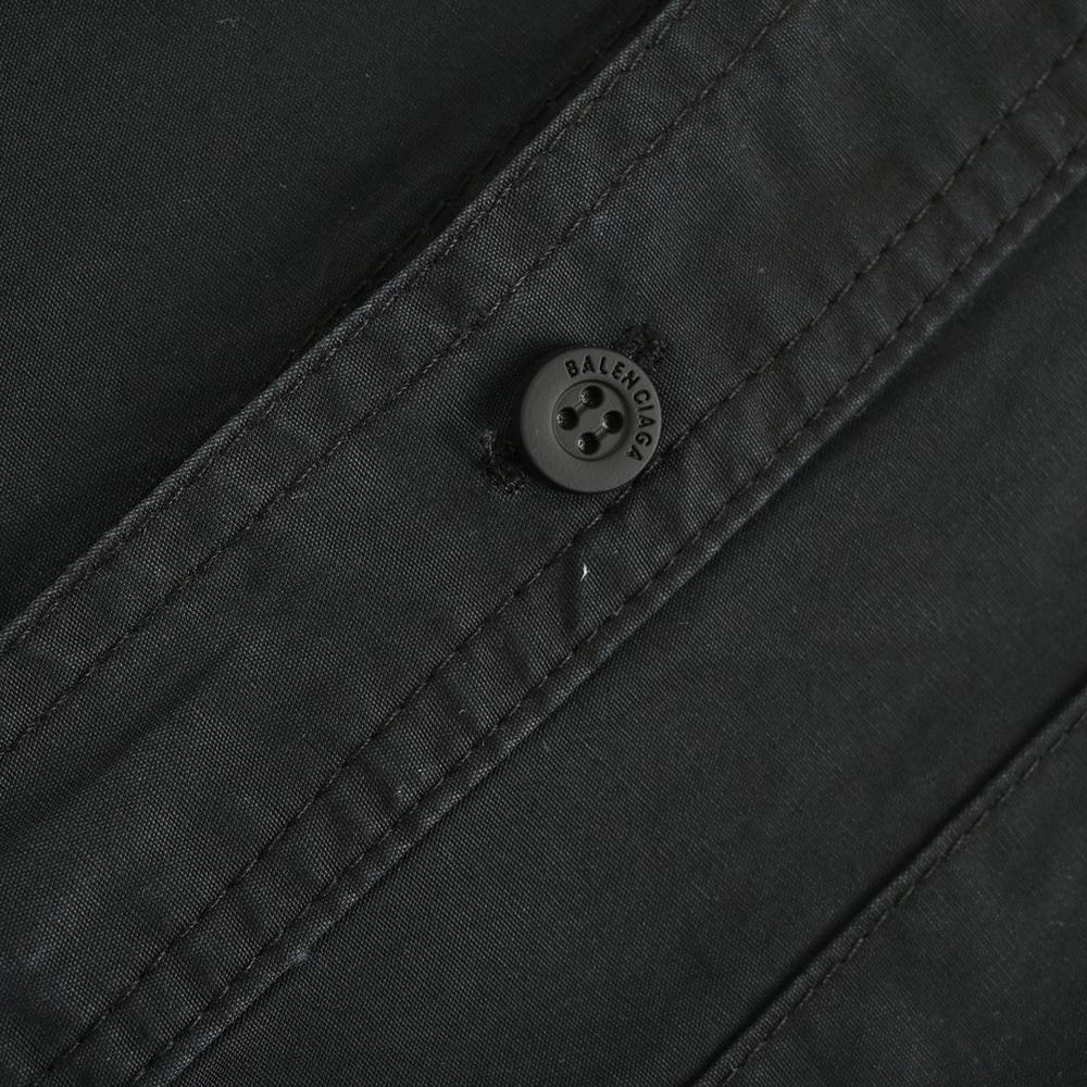Balenciaga Long Shirt-004