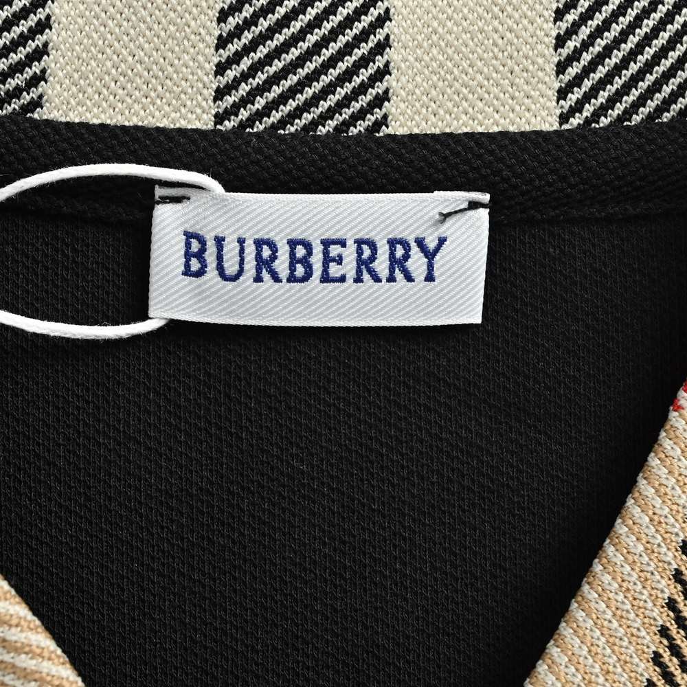 Burberry Polo(AAA)-093