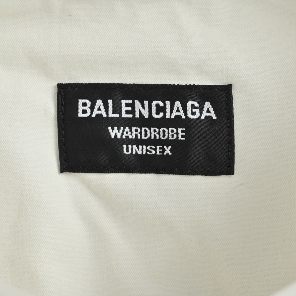 Balenciaga Long Shirt-013