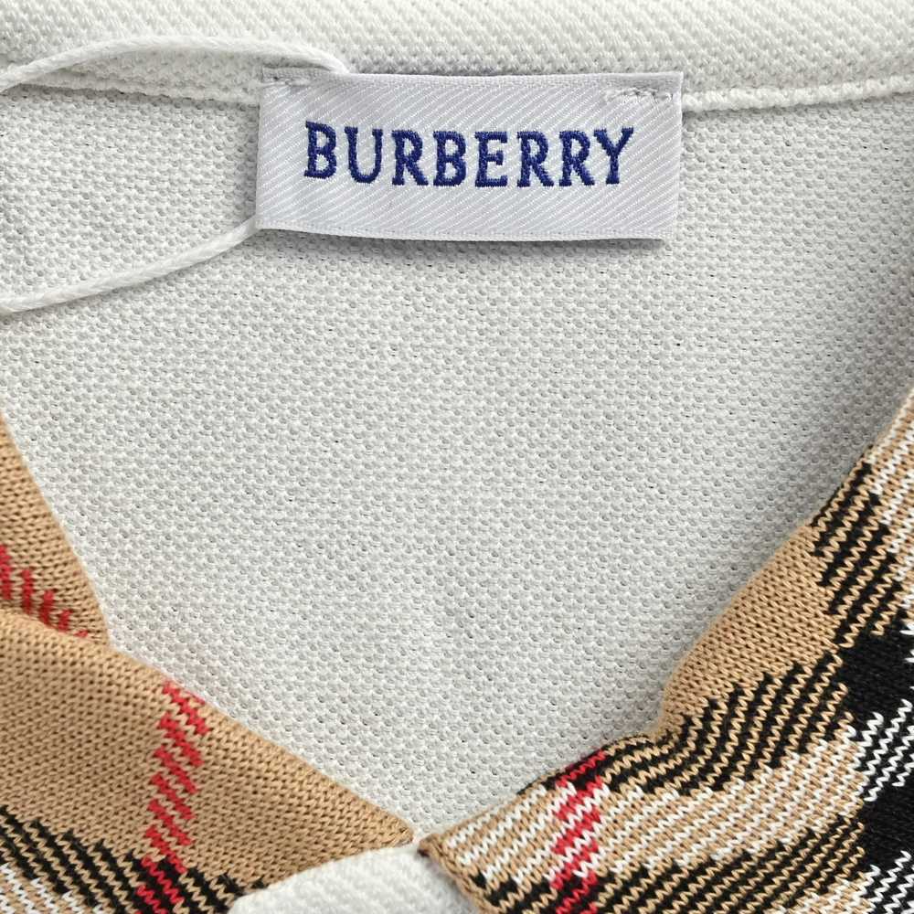 Burberry Polo(AAA)-089