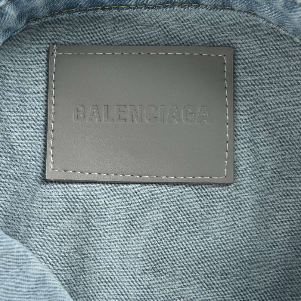 Balenciaga Long Shirt-017