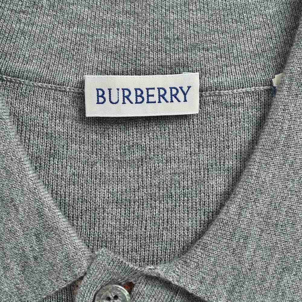 Burberry Polo(AAA)-081