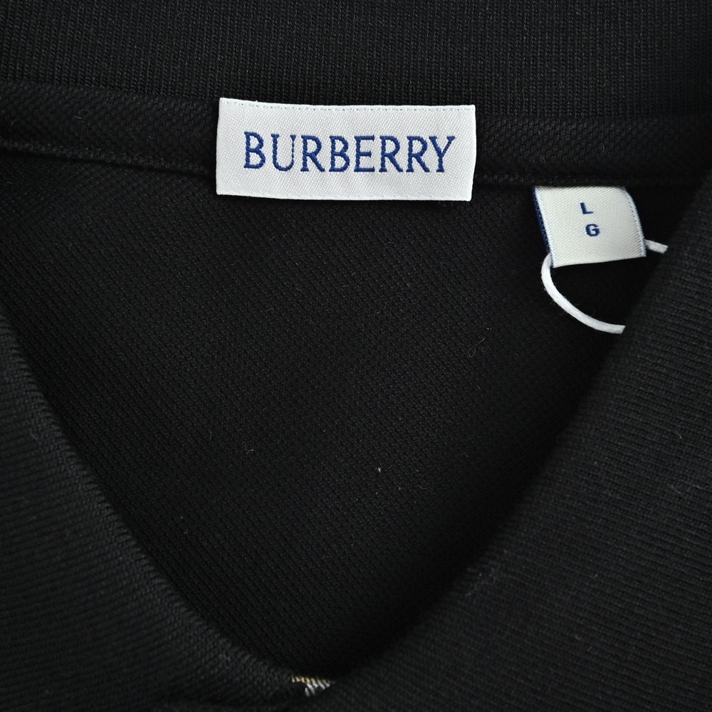 Burberry Polo(AAA)-085