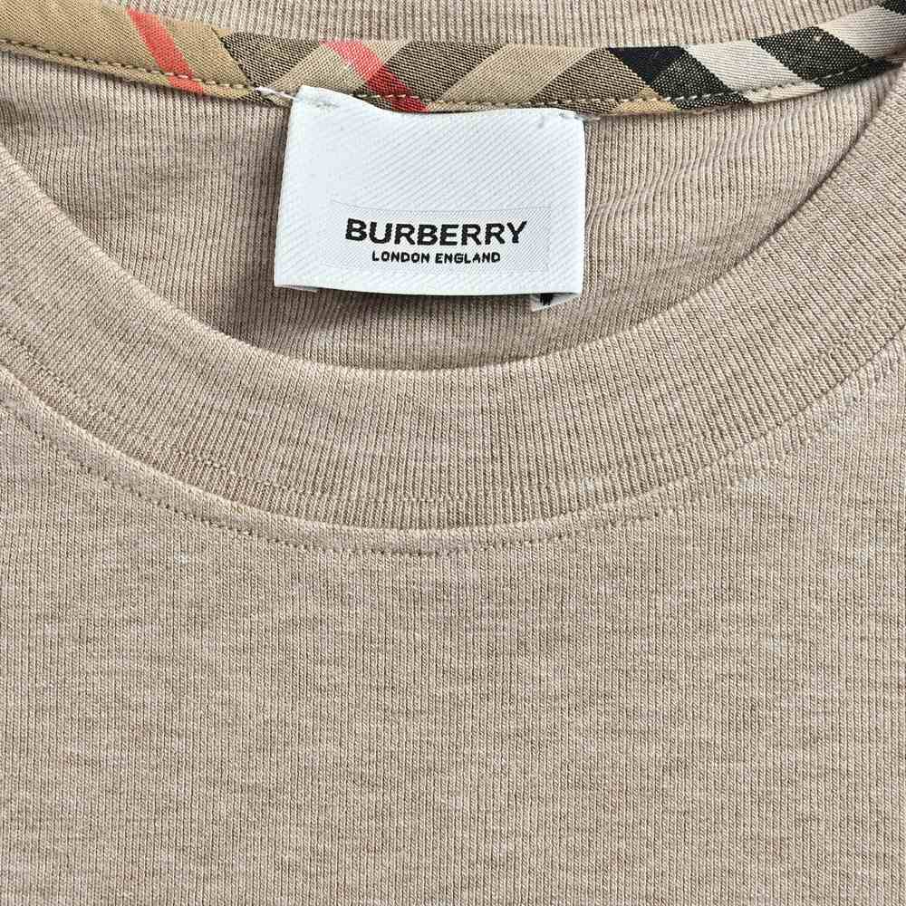 Burberry Long Shirt-411