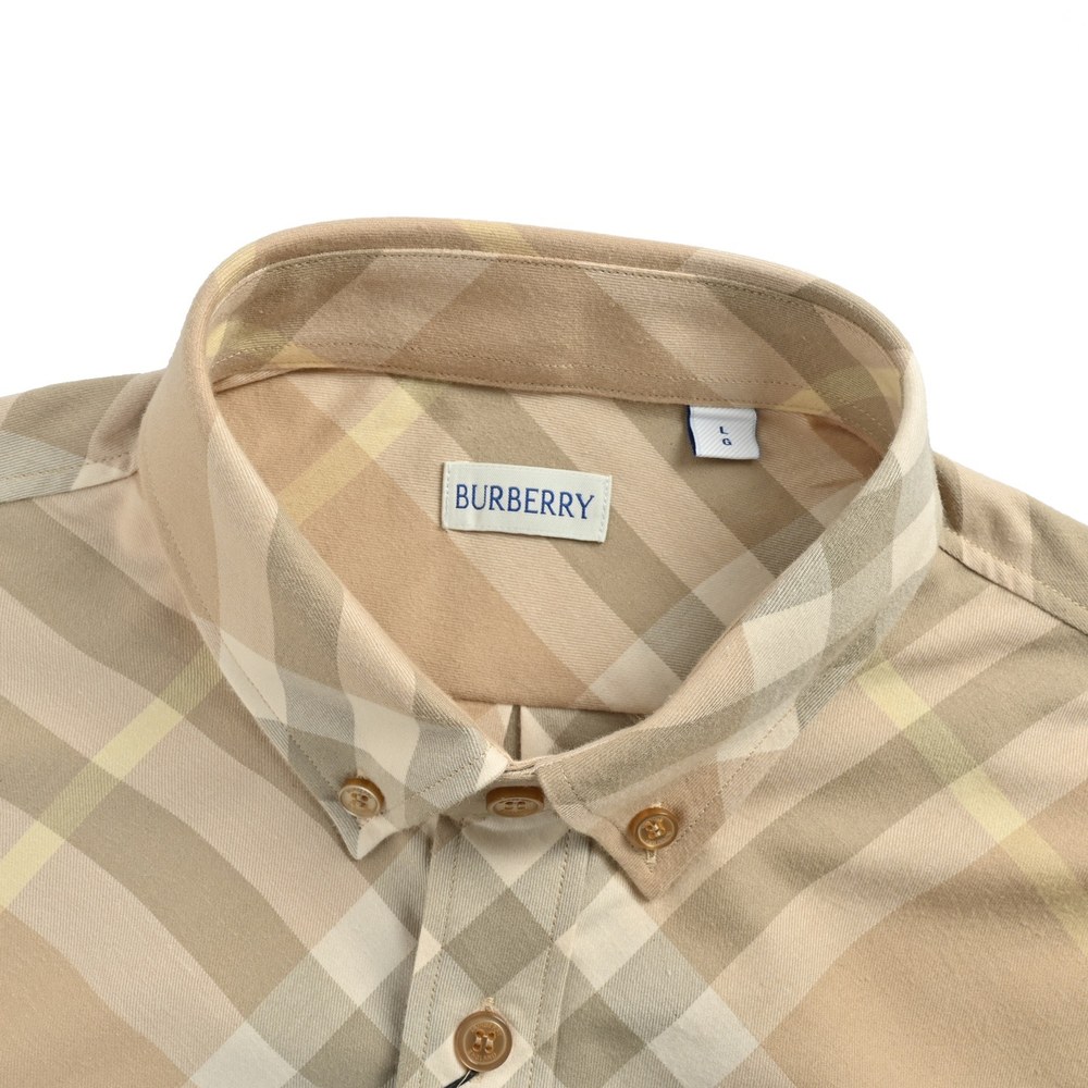 Burberry Long Shirt-432
