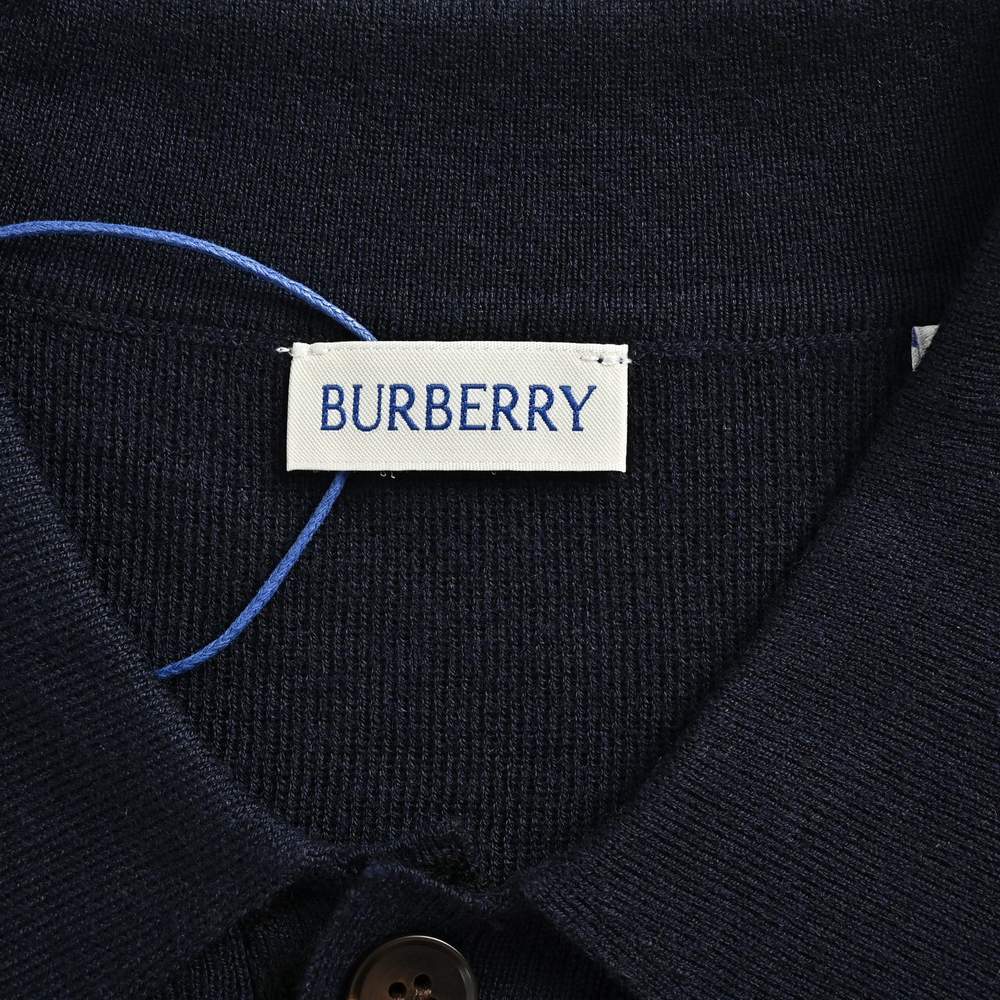 Burberry Polo(AAA)-077