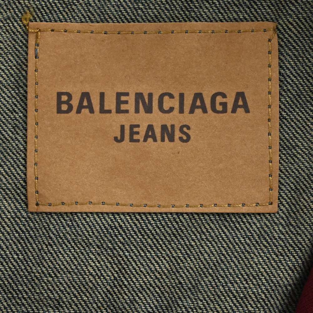 Balenciaga Jacket-191