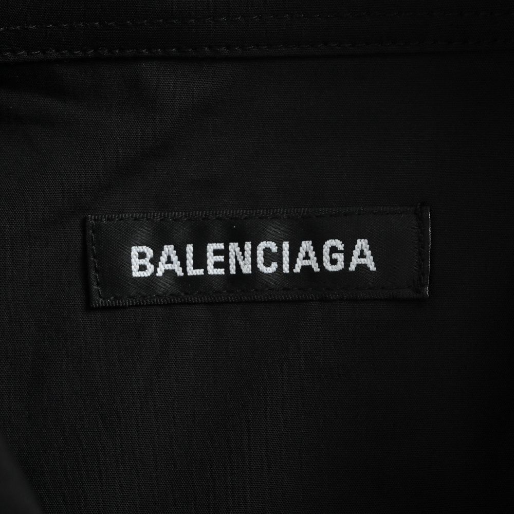 Balenciaga Long Shirt-008