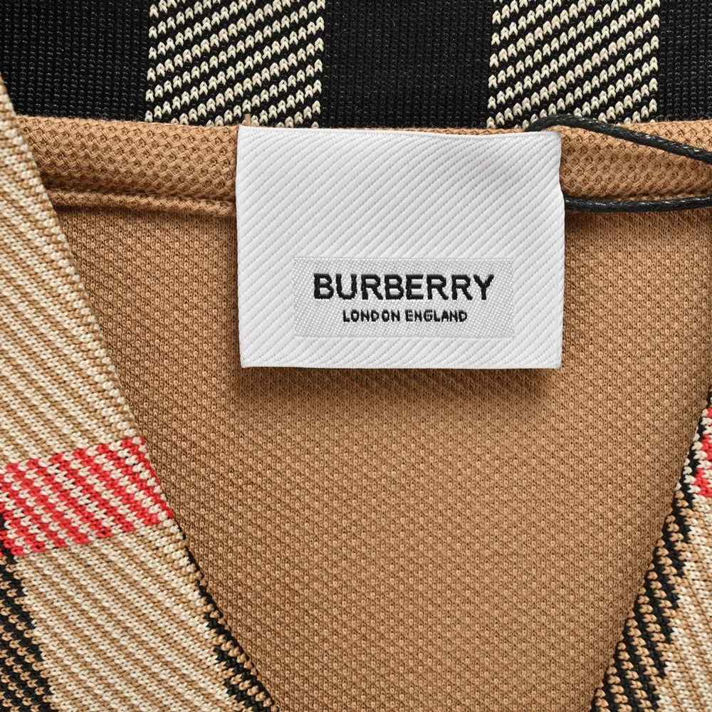 Burberry Polo(AAA)-006