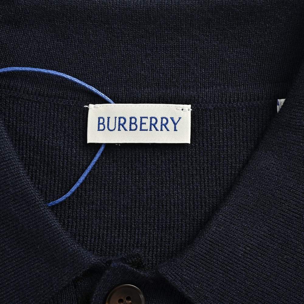 Burberry Polo(AAA)-075