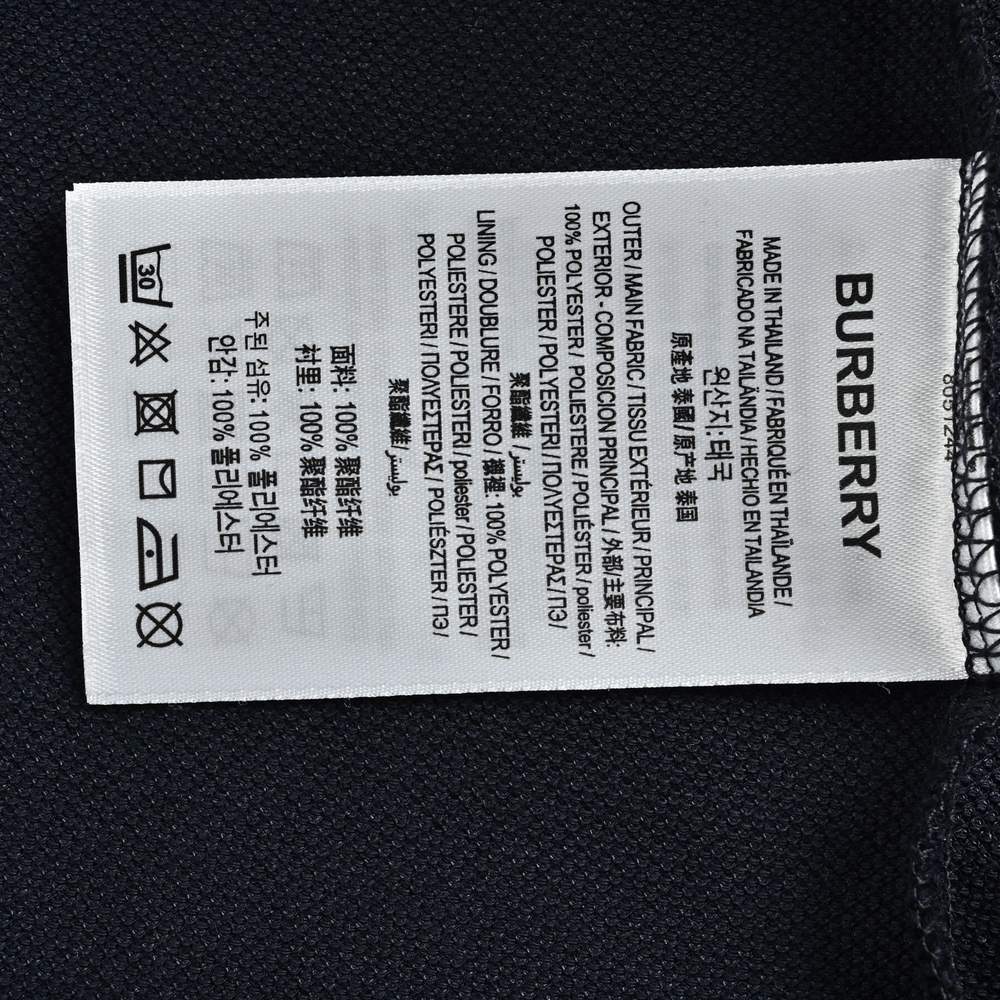 Burberry Polo(AAA)-070