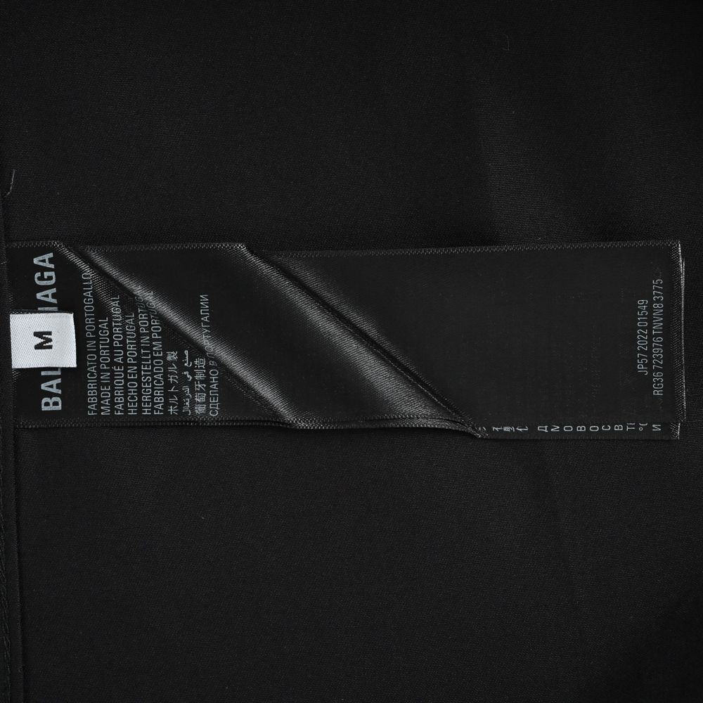 Balenciaga Long Shirt-012