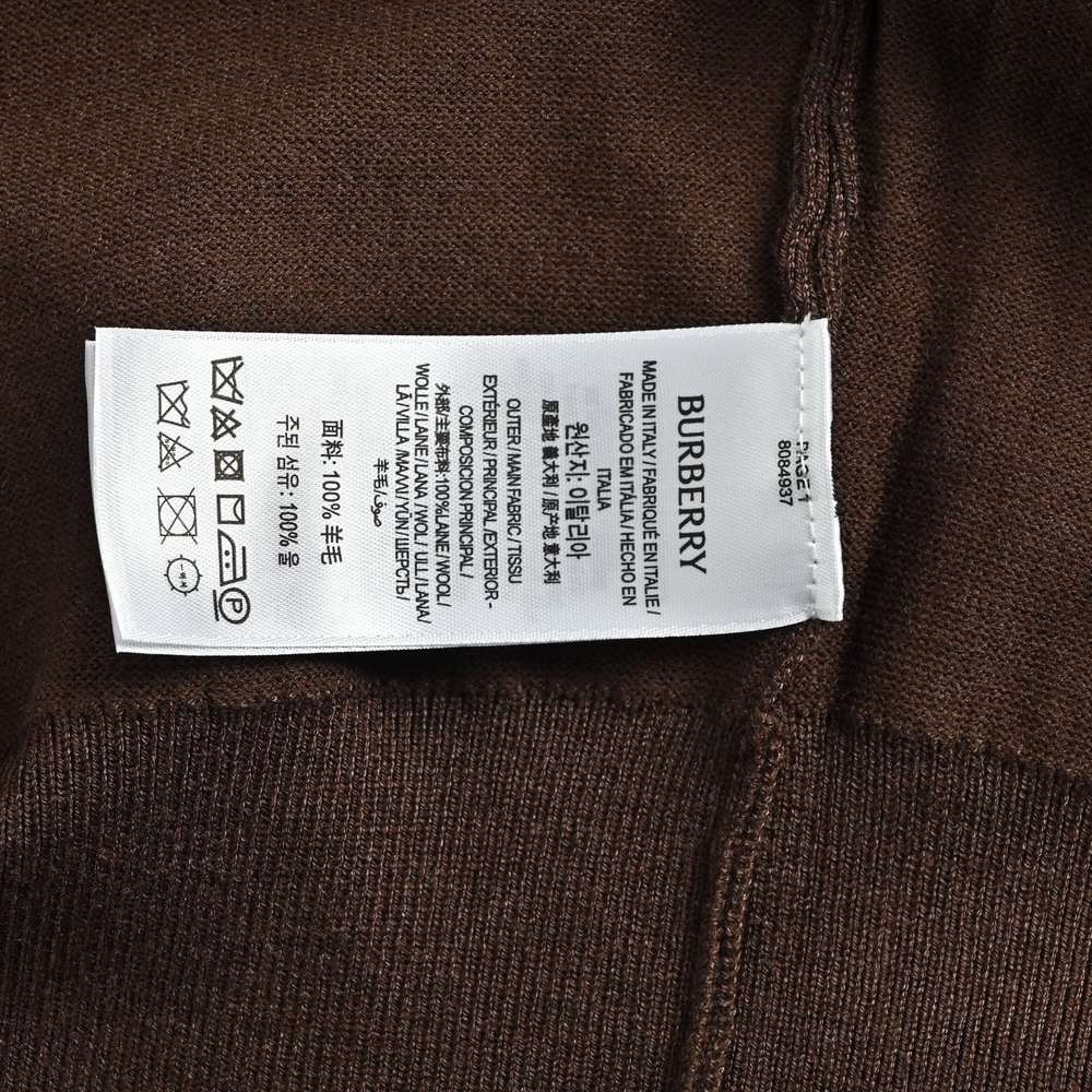 Burberry Sweater-034