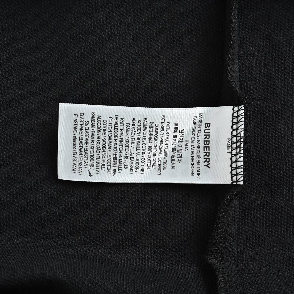 Burberry Polo(AAA)-091