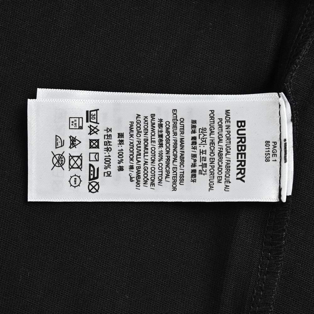 Burberry T-shirts-1115