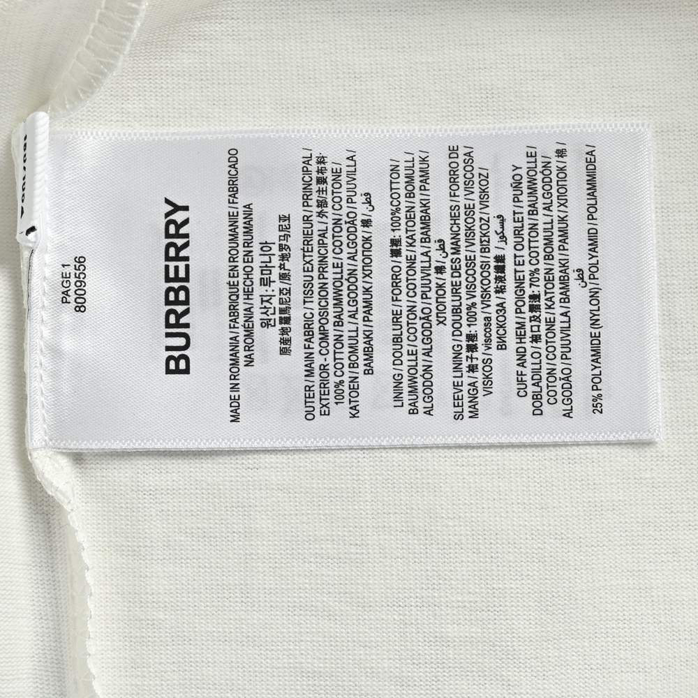 Burberry T-shirts-1090